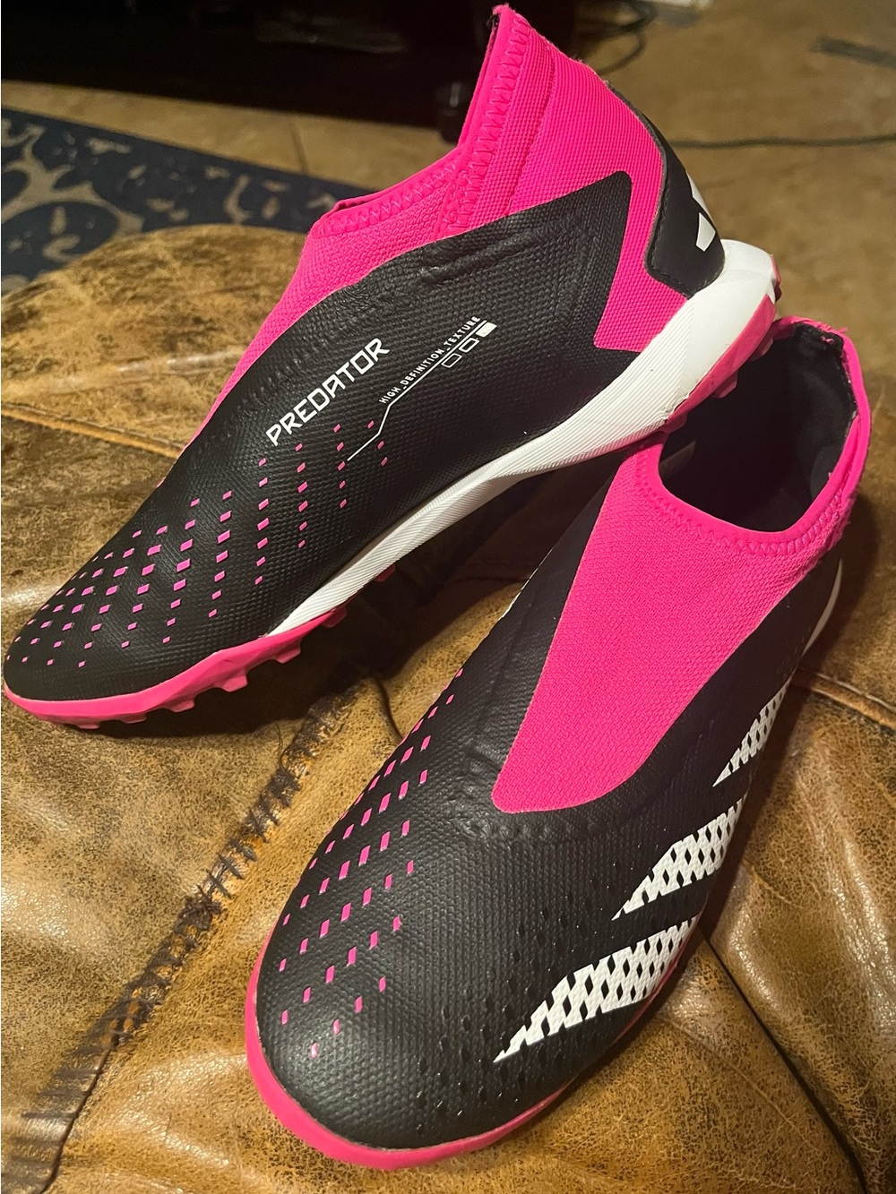 adidas Predator Accuracy .3 Laceless TF
